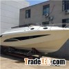 Advanced Luxury Yacht