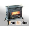 casting fireplace