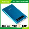 Disposable Battery Smartphone Power Bank with LED display Ameec AMJ-P008