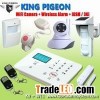 Home GSM Alarm System (k9)
