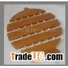 Bamboo coaster