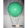 Raffia balloon nets
