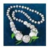 fashion Coconut Shell necklace