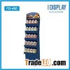 Manufacturer Wholesale Custom Shop Retail Snacks Food POS Cardboard Floor Display Shelves