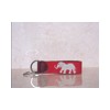 Elephant Needlepoint Key Chains