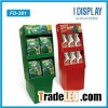 Pop Up Hot Sale Cardboard Snacks Foods Display Box For Promotion