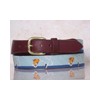 Fishing Needlepoint Belts