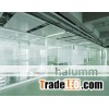 Athens Double Glass Office Partition