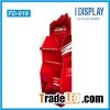 China Manufacturer Point Of Sale Pos Cardboard Display Shelf For Beverage And Foods