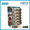 Customized Made Toys Display Stands Shop Retail Paper Toy Display Racks