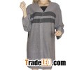 Winter Stripe Knit Cardigans