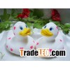Floating PVC duck