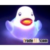 Water activated pool toy light up duck