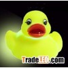 Light up vinyl duck