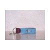 Jesus Needlepoint Key Chains