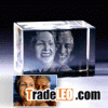 Crystal Photo Frame