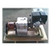 Cable bollard winch
