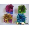 Gift box balloon weights