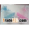 Adorable Pink Blue Baby Shower Basket / Holder