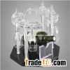 Acrylic Wine Glass Holder