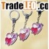 heart shape key holder