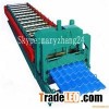 Low Price Galvanized Tile Roll Forming Machine Metal Tile Roll Forming Machines