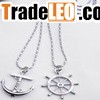 fashion jewelry with necklaces