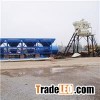 50m3 Stationary Concrete Batching Plant