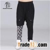 Printed Stretch Joggers