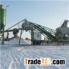 35m3 Mobile Concrete Batching Plant
