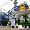 50m3 Mobile Concrete Batching Plant