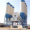 75m3 Stationary Concrete Batching Plant
