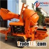 8m3/h Concrete Mixer Pump