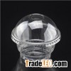 Customizable High Quality 5oz Transparent Beverage Store Plastic PET Desert Ice Cream Sauce Cups