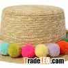 Cloche Beach Hat