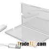 3.0/2.0 USB Connector Mold OEM Factory Aluminum Brushed Custom Color USB Enclosure