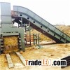 Coconut Fiber Baling Machine
