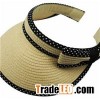 Straw Sun Visor
