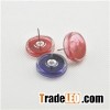 Round Ink Pin Tag