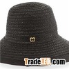 Women Fashion Bucket Hat With Decoration