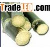 Rubber injected flooring