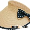 Fashion Girl Sun Visor