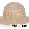 Women Large Brimmed Straw Hat
