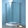simple shower room