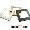 Supply Kinds Of Aluminum Switchs Plates Brushed Switch Plates
