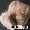 Red Wool Waste For Felt