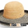 Custom Bucket Straw Hat