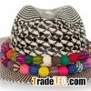 New Style Panama Straw Hats