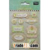 3D Stickers