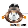 Chrome COB Downlight